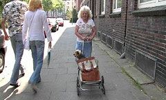 Waesche falten